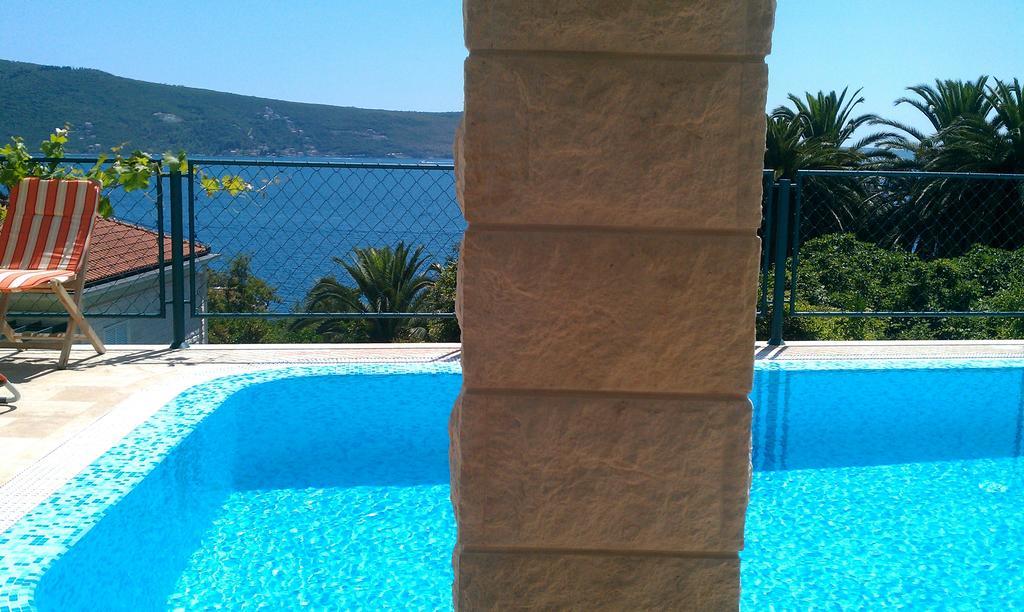 Boka Apartment 3 Herceg Novi Kültér fotó