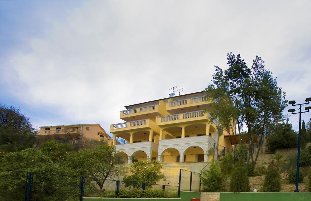 Boka Apartment 3 Herceg Novi Kültér fotó