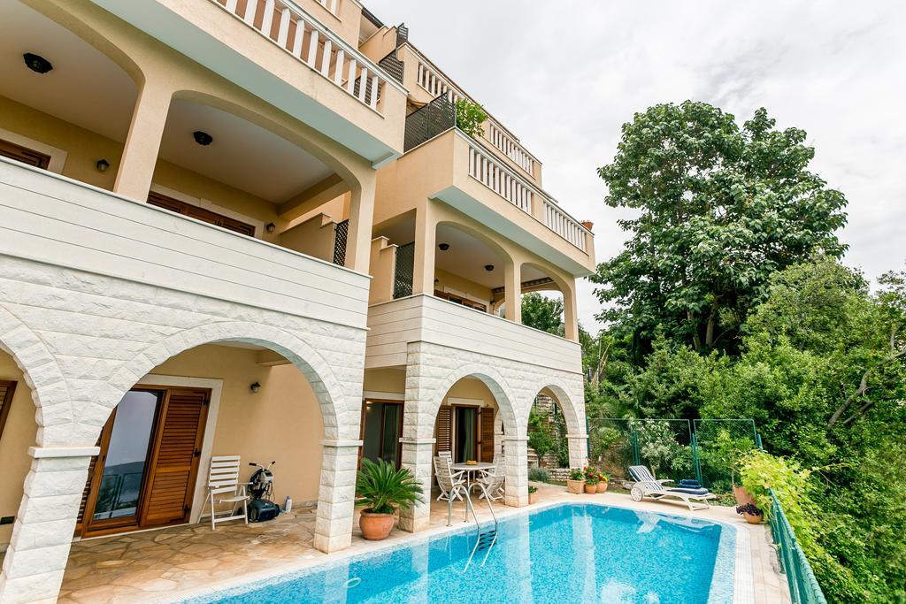 Boka Apartment 3 Herceg Novi Kültér fotó