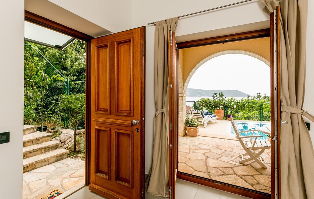 Boka Apartment 3 Herceg Novi Kültér fotó